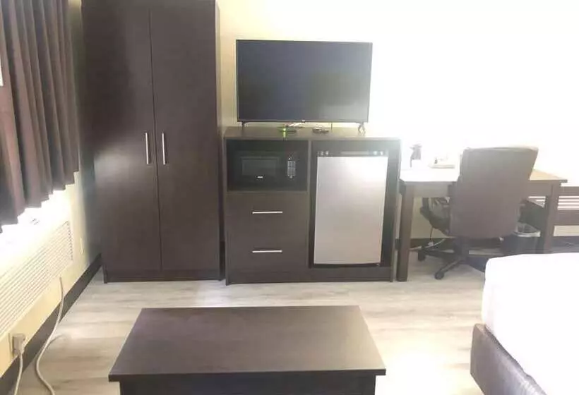 בית מלון כפרי Wallaceburg Inn