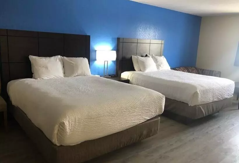 בית מלון כפרי Wallaceburg Inn