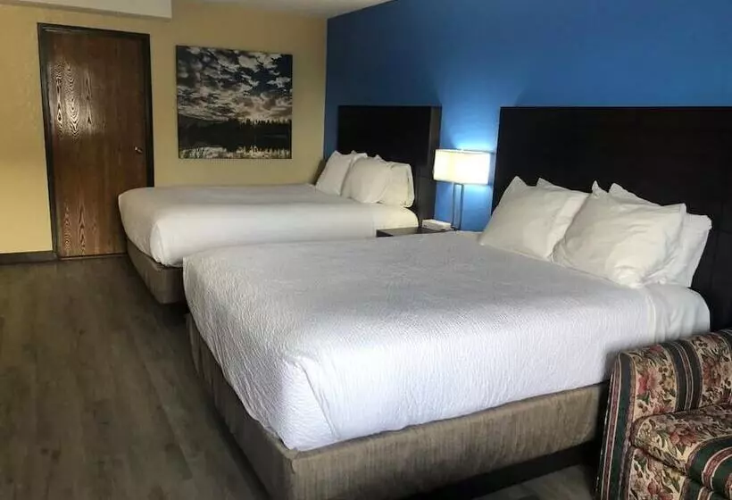 בית מלון כפרי Wallaceburg Inn