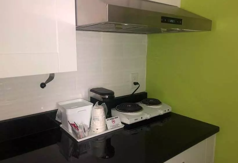 בית מלון כפרי Wallaceburg Inn