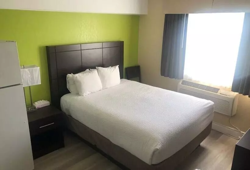 בית מלון כפרי Wallaceburg Inn