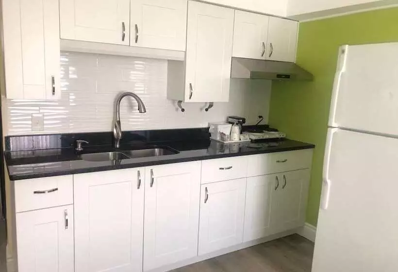 בית מלון כפרי Wallaceburg Inn