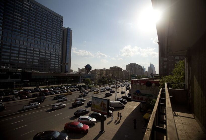 Kvart Apartments Arbat