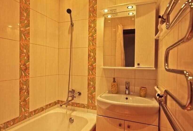 Kvart Apartments Kievskaya