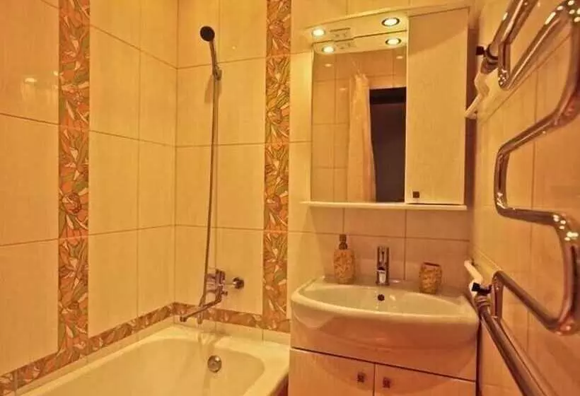 Kvart Apartments Kievskaya