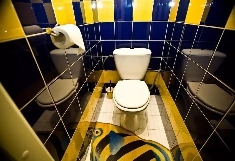 Kvart Apartments Kievskaya