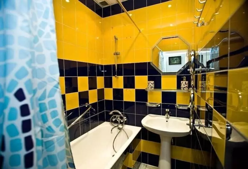 Kvart Apartments Kievskaya