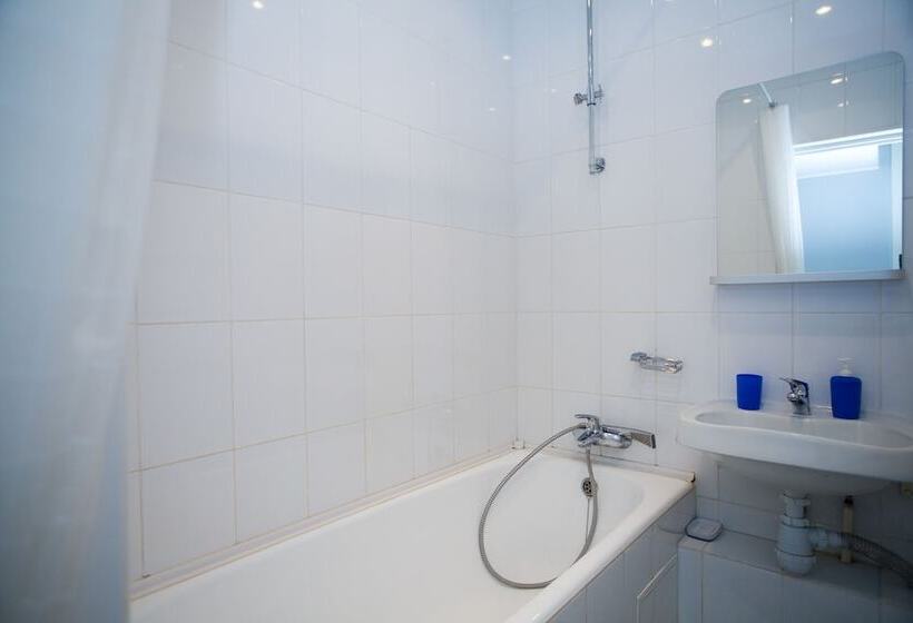 Kvart Apartments Kievskaya