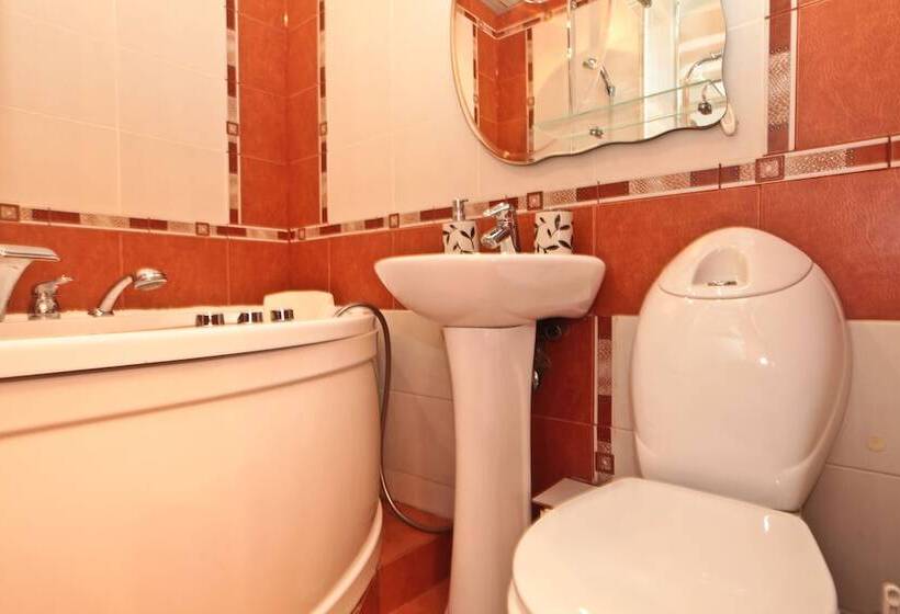 Kvart Apartments Kievskaya