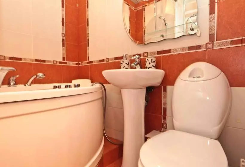 Kvart Apartments Kievskaya