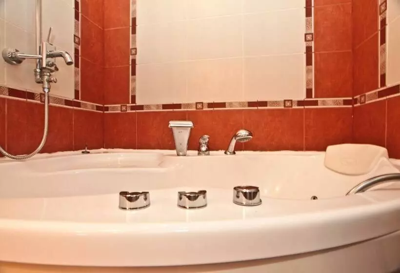 Kvart Apartments Kievskaya