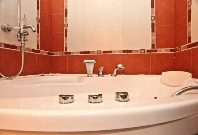 Kvart Apartments Kievskaya