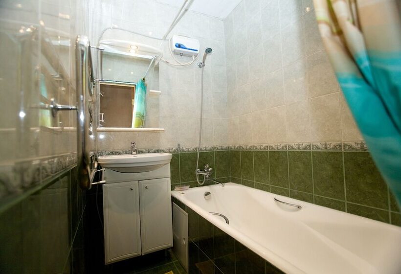 Kvart Apartments Kievskaya