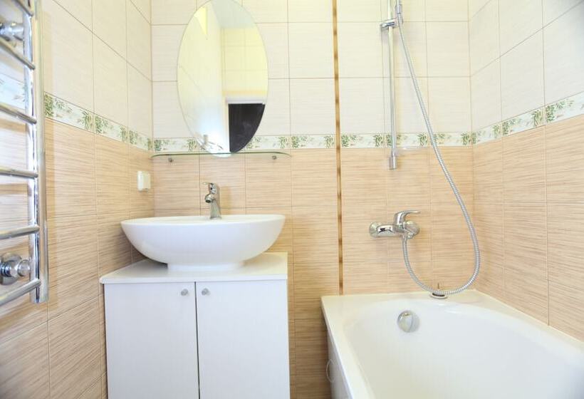 Kvart Apartments Kievskaya