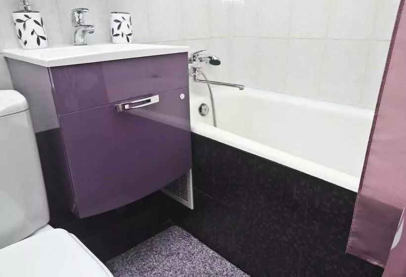 Kvart Apartments Kievskaya