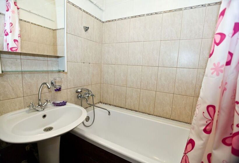 Kvart Apartments Kievskaya