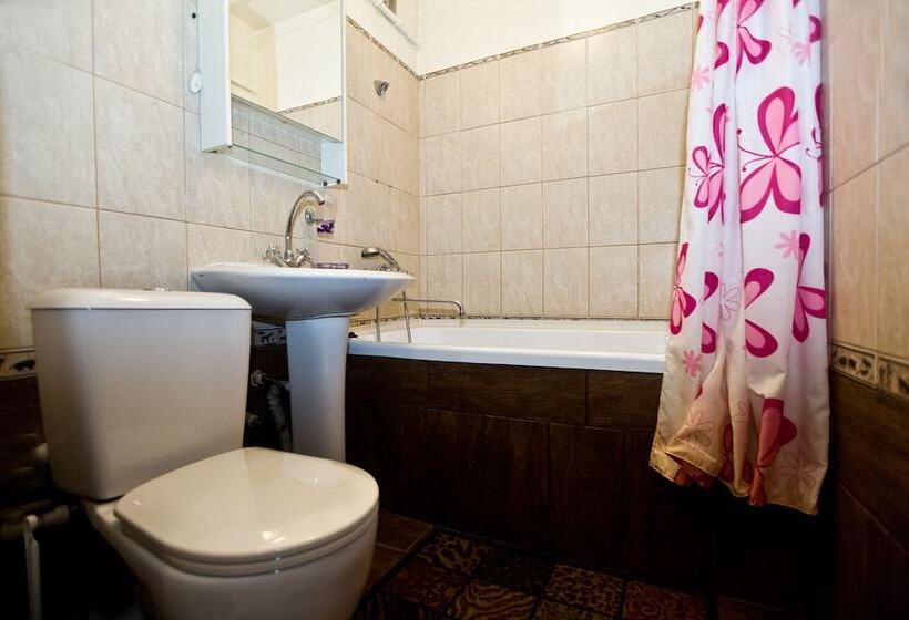 Kvart Apartments Kievskaya