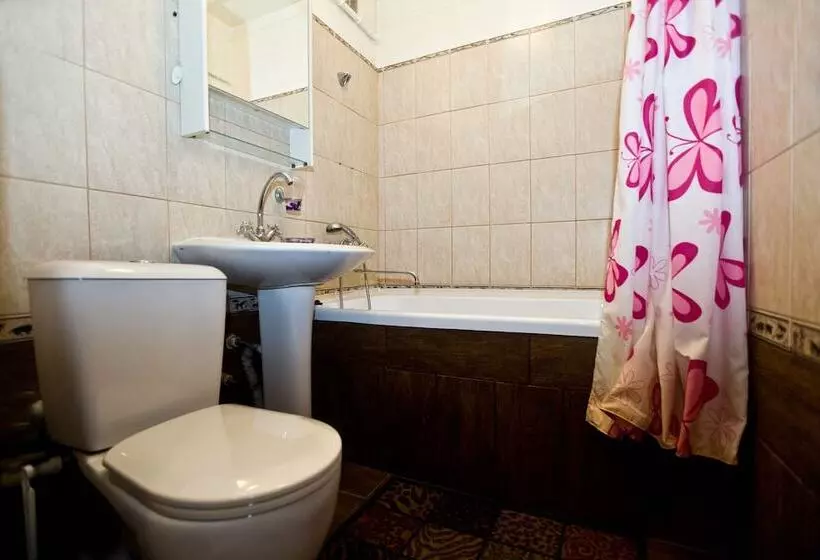 Kvart Apartments Kievskaya