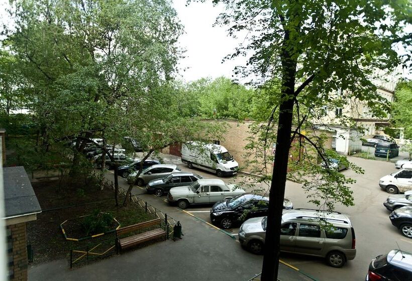 Kvart Apartments Kievskaya