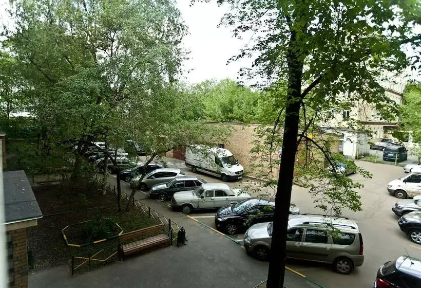 Kvart Apartments Kievskaya