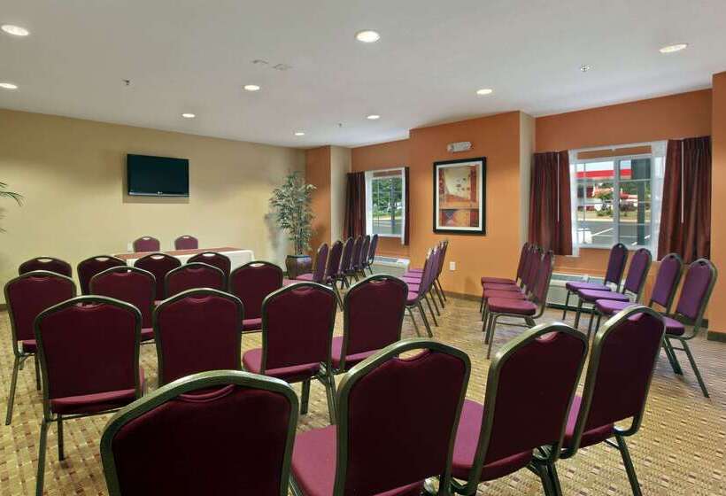 Microtel Inn And Suites By Wyndham Anderson Sc