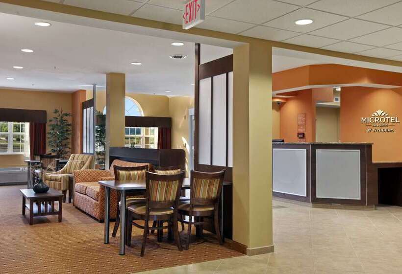 Microtel Inn And Suites By Wyndham Anderson Sc