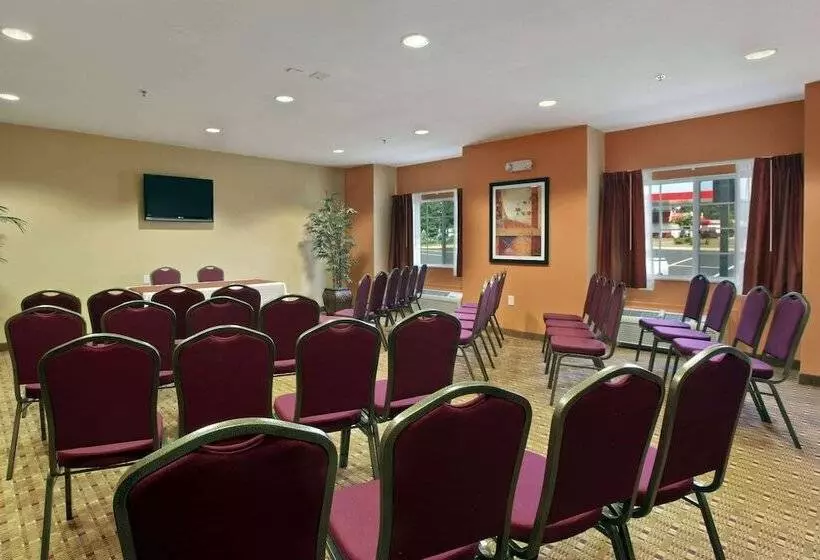 Microtel Inn And Suites By Wyndham Anderson Sc