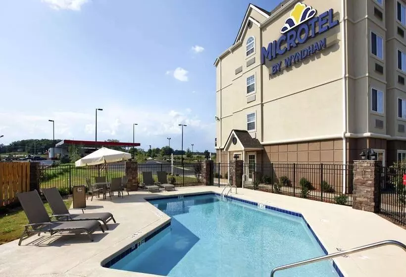 Microtel Inn And Suites By Wyndham Anderson Sc