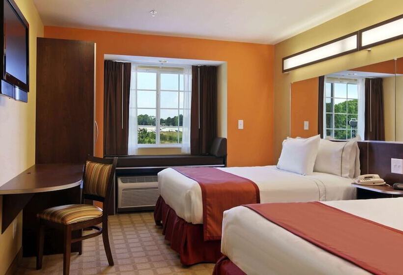 Microtel Inn And Suites By Wyndham Anderson Sc