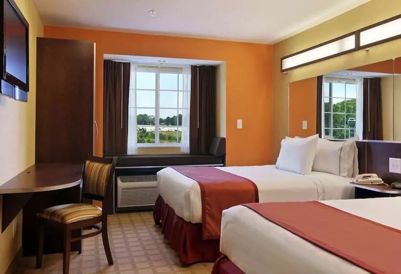 Microtel Inn And Suites By Wyndham Anderson Sc