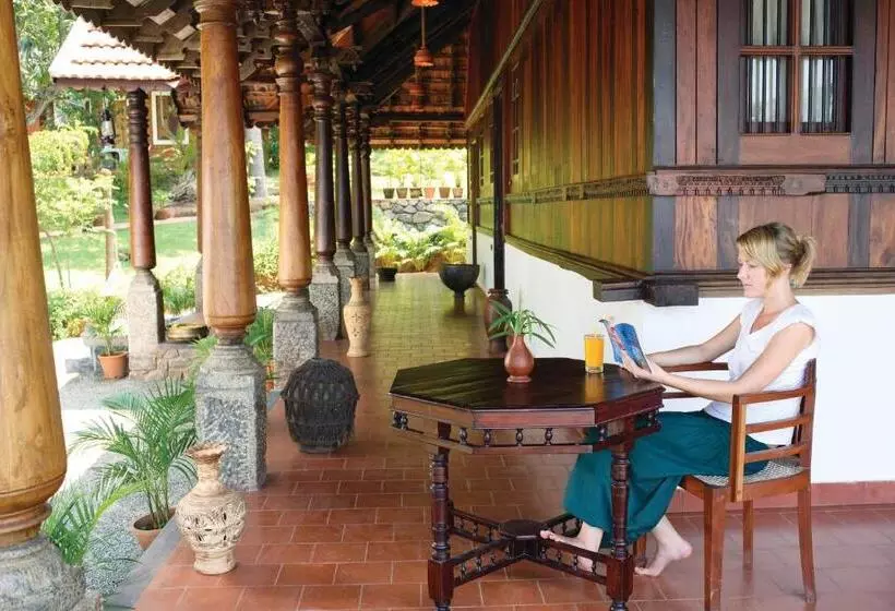 渡假胜地 Somatheeram Ayurveda Village