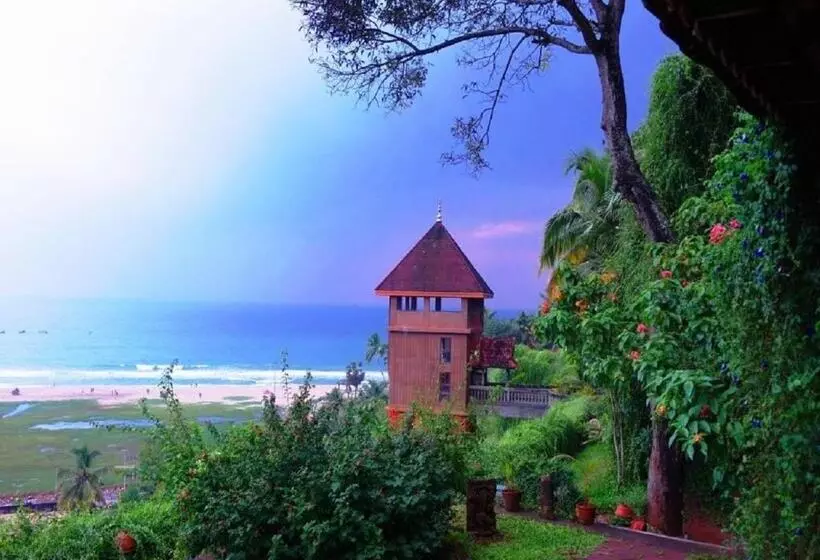 渡假胜地 Somatheeram Ayurveda Village