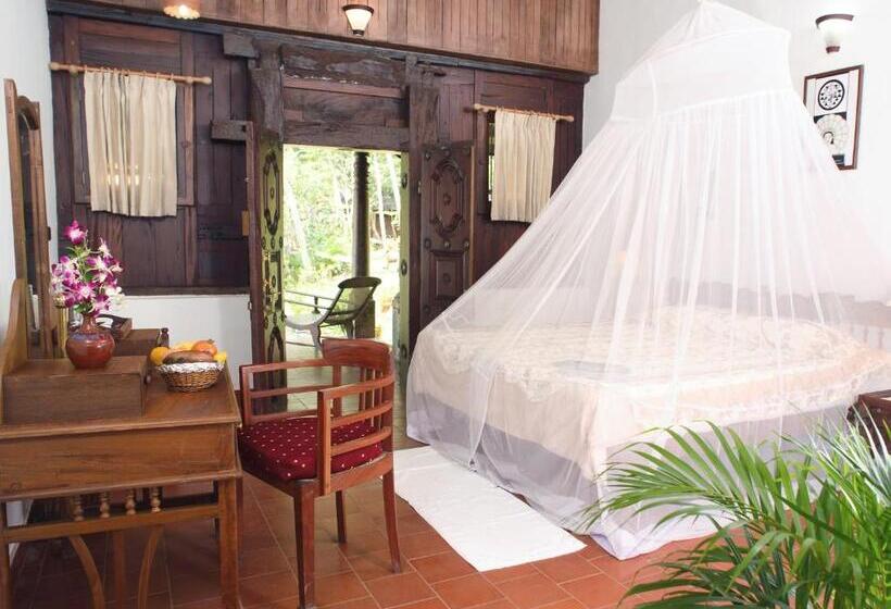 منتجع Somatheeram Ayurveda Village