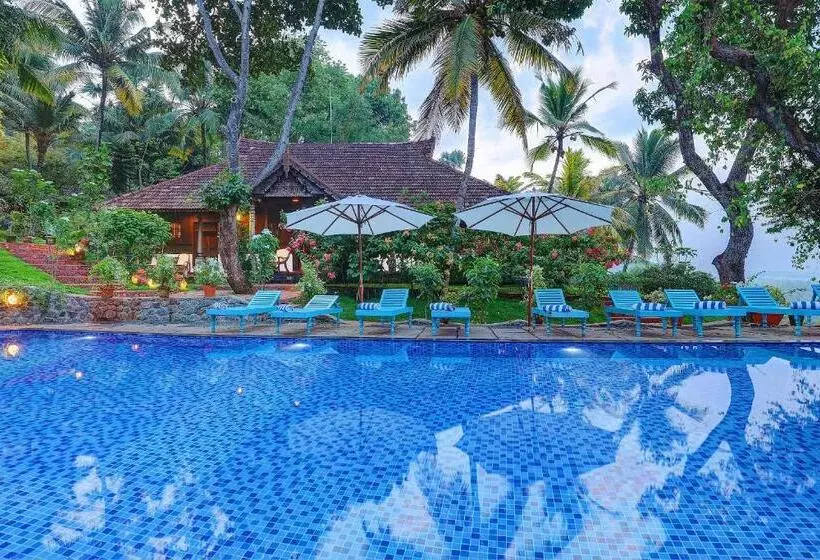 渡假胜地 Somatheeram Ayurveda Village