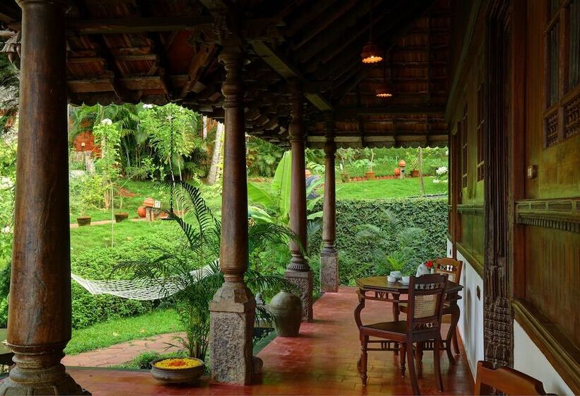 منتجع Somatheeram Ayurveda Village