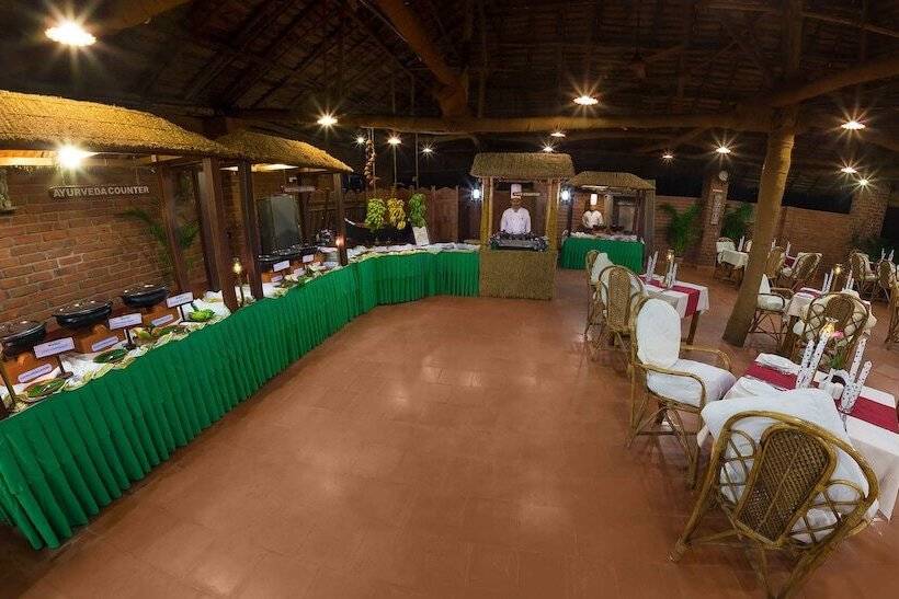 منتجع Somatheeram Ayurveda Village