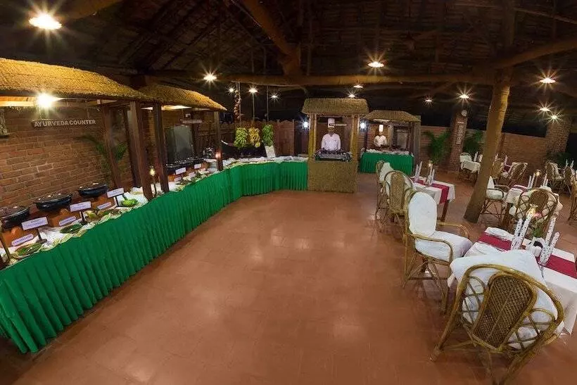 渡假胜地 Somatheeram Ayurveda Village