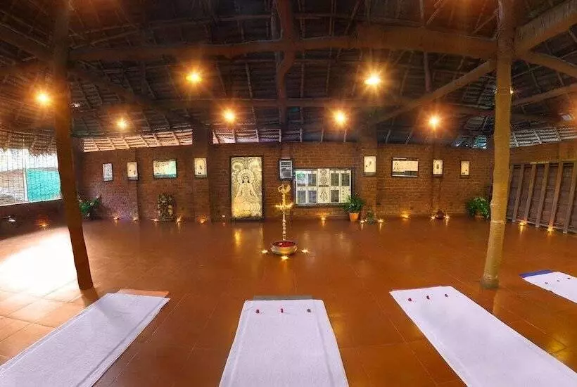 渡假胜地 Somatheeram Ayurveda Village