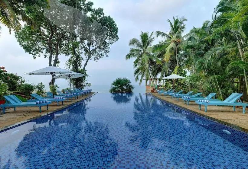 渡假胜地 Somatheeram Ayurveda Village