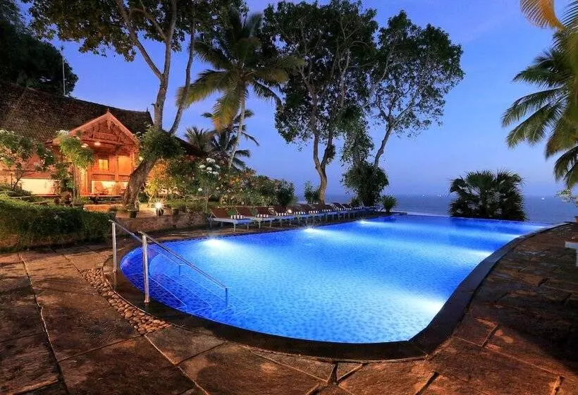 渡假胜地 Somatheeram Ayurveda Village