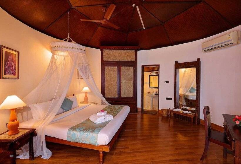 منتجع Somatheeram Ayurveda Village