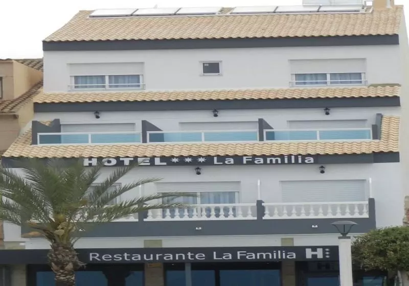 Apartamentos Park Suites Salou