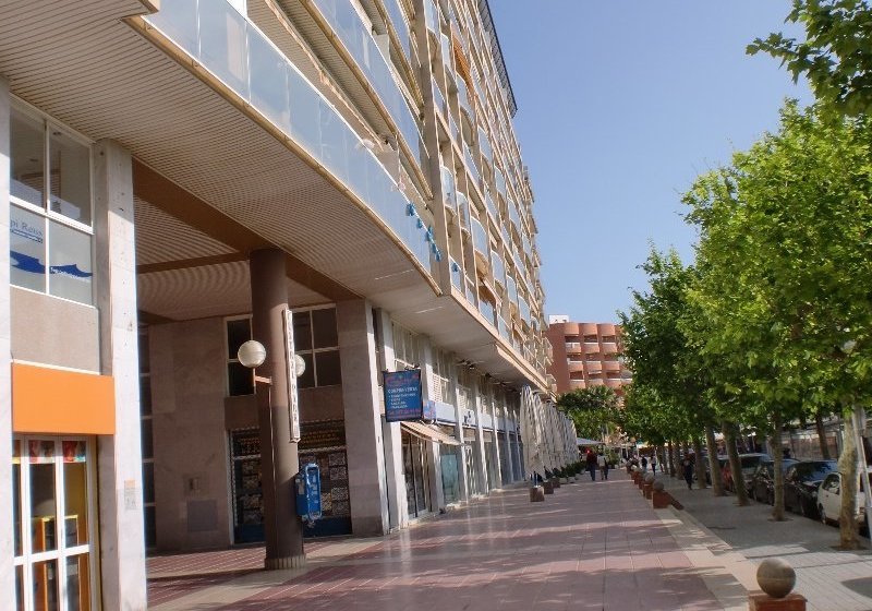 Apartamentos Park Suites Salou