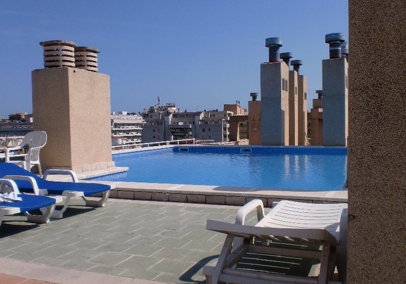 Apartamentos Park Suites Salou