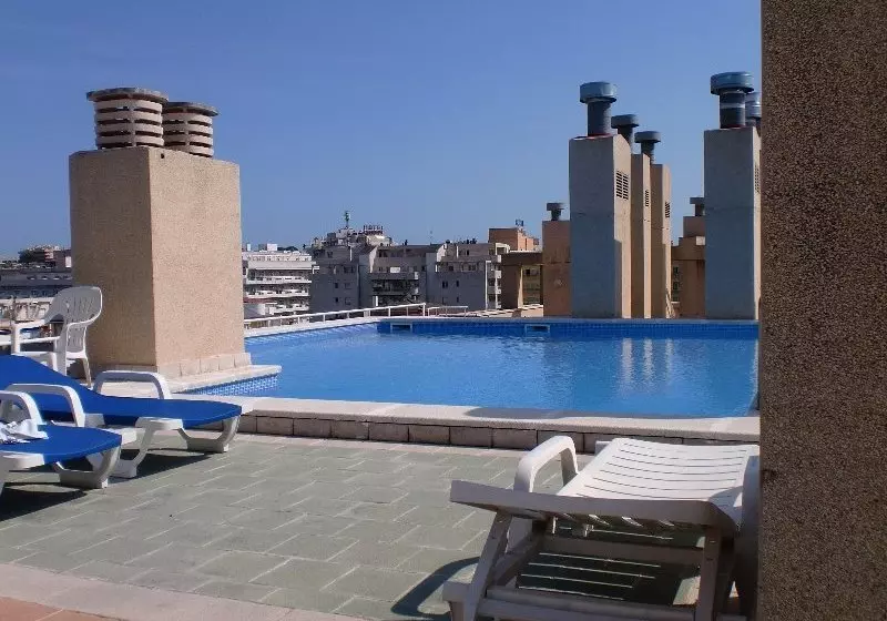 Apartamentos Park Suites Salou