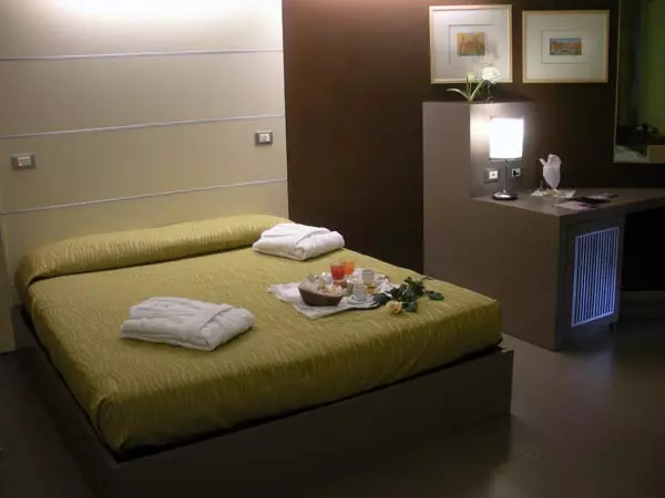 Aamiaismajoitus (B&B) Diamante E Smeraldo