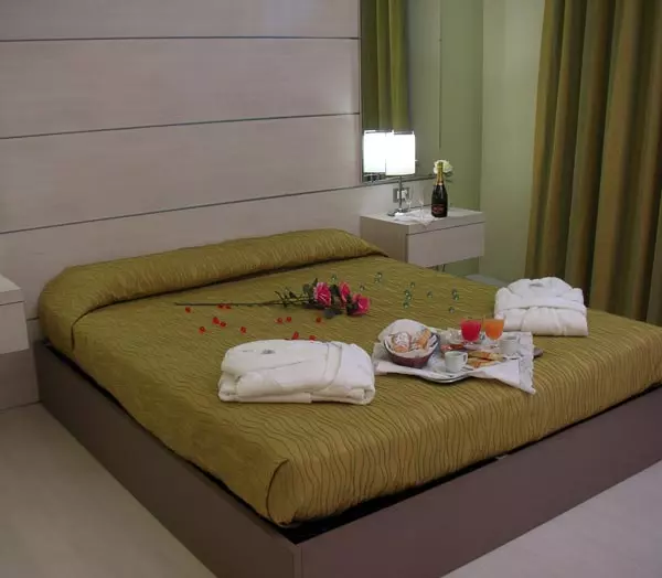 Aamiaismajoitus (B&B) Diamante E Smeraldo