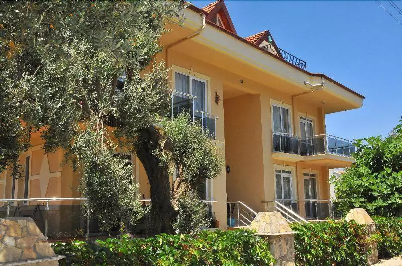 California Apart Otel