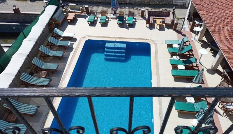 California Apart Otel