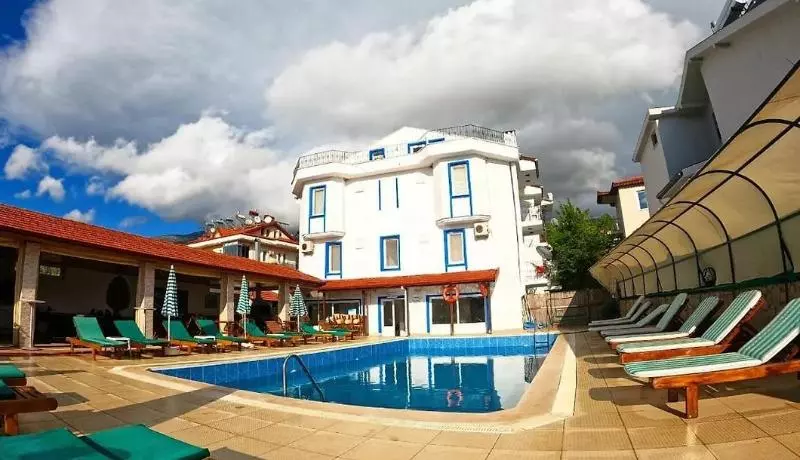 California Apart Otel